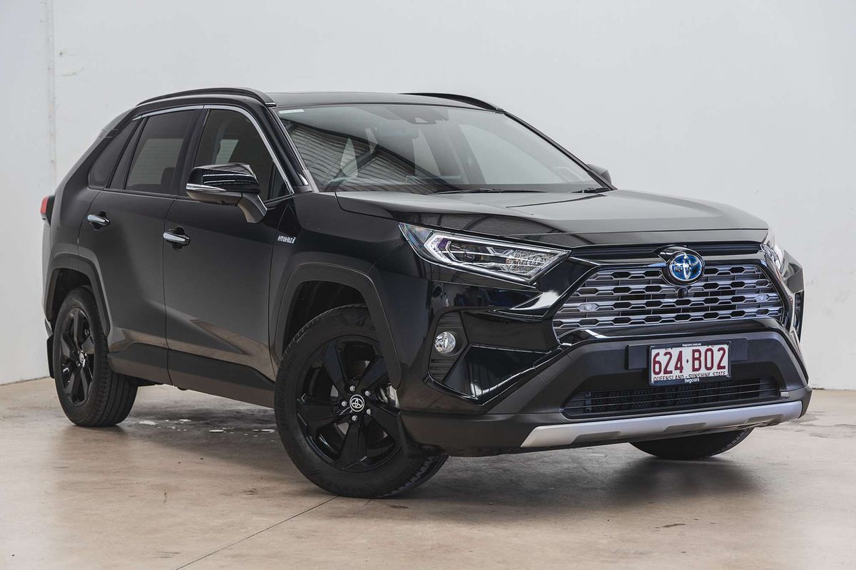 2021 Toyota RAV4 Cruiser AXAH54R