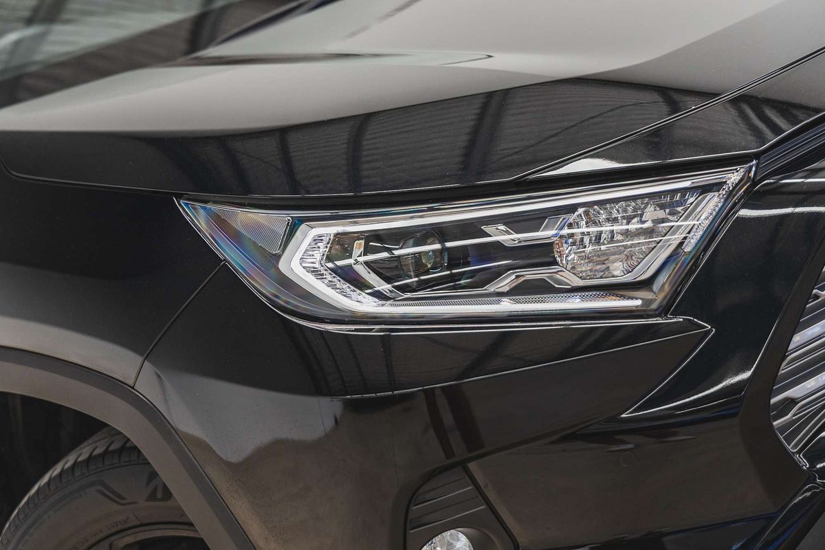 2021 Toyota RAV4 Cruiser AXAH54R