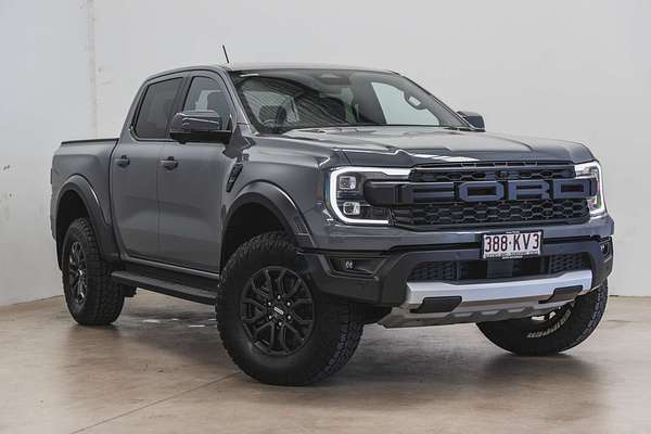 2024 Ford Ranger Raptor 4X4 3.0L