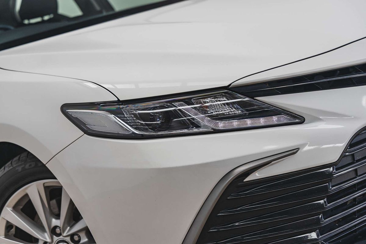 2022 Toyota Camry Ascent AXVA70R