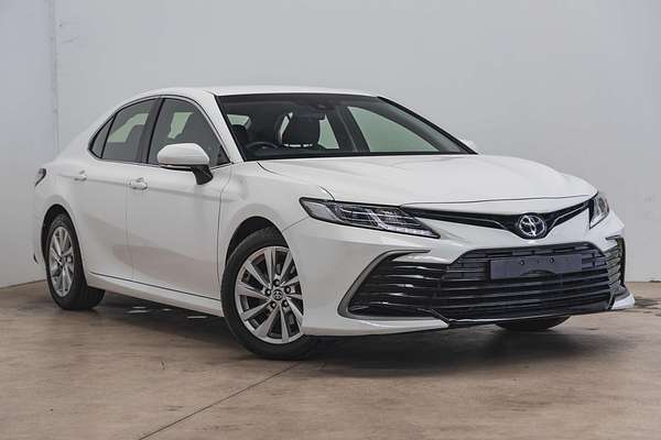 2022 Toyota Camry Ascent AXVA70R