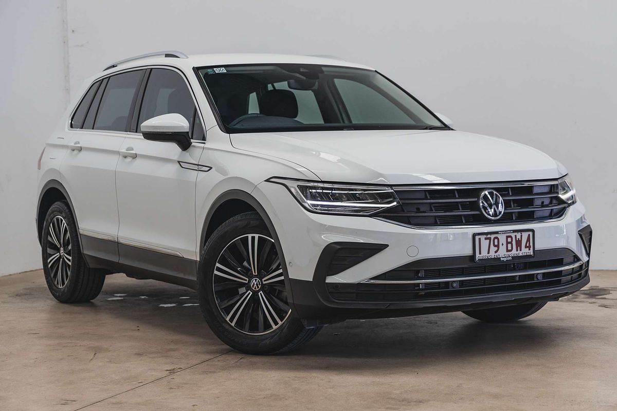 2020 Volkswagen Tiguan 110TSI Life 5N