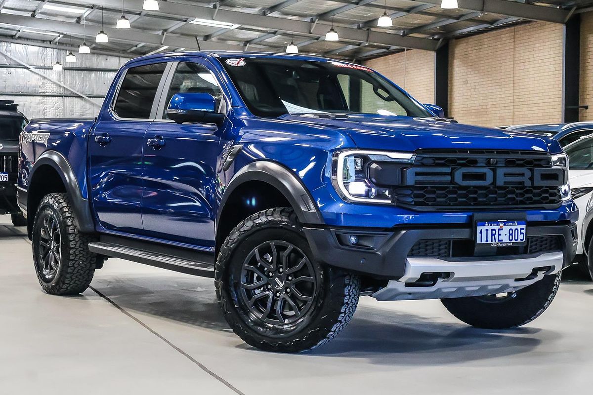 2025 Ford Ranger Raptor 4X4 3.0L