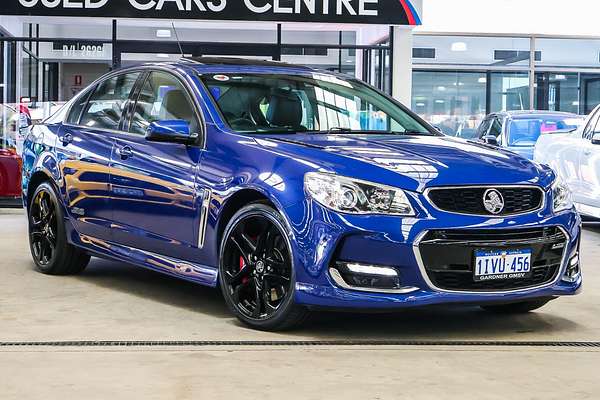 2016 Holden Commodore SS V Redline VF Series II