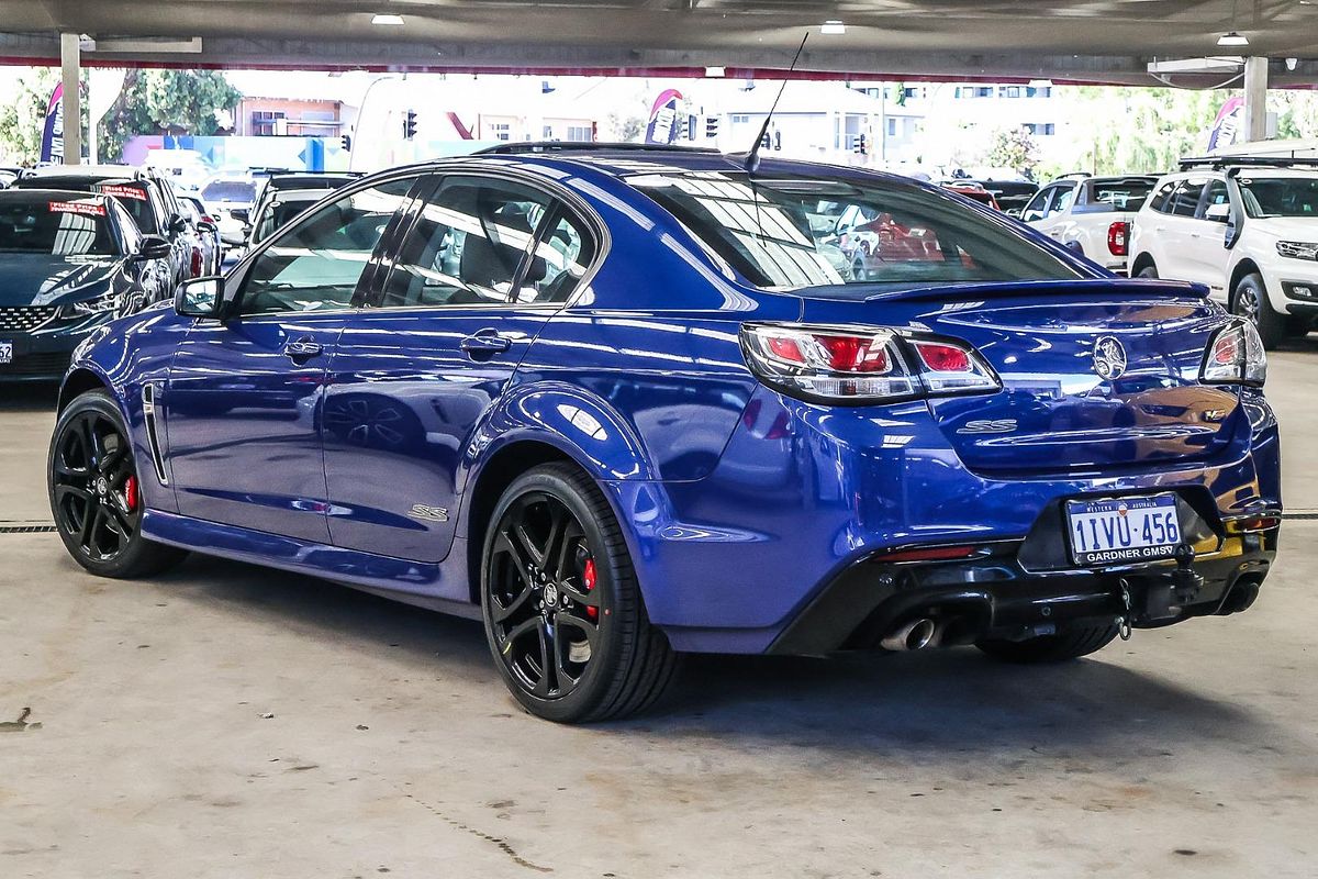 2016 Holden Commodore SS V Redline VF Series II