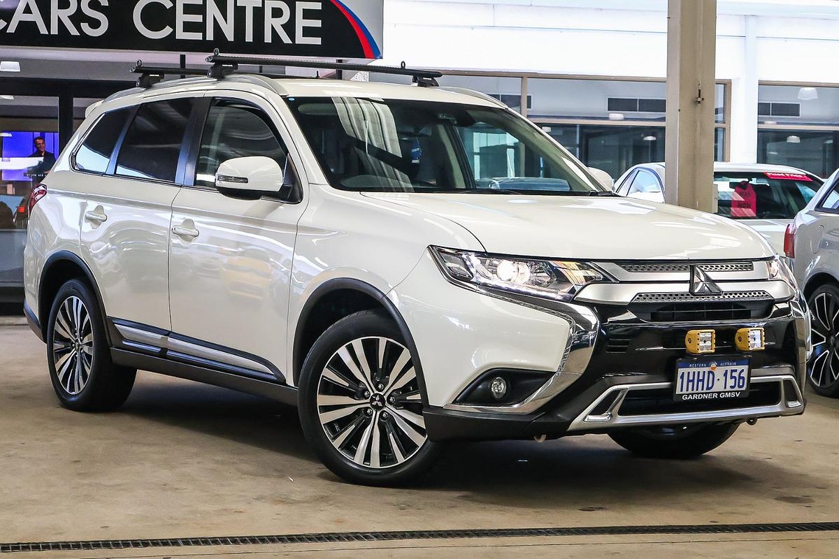 2021 Mitsubishi Outlander LS ZL
