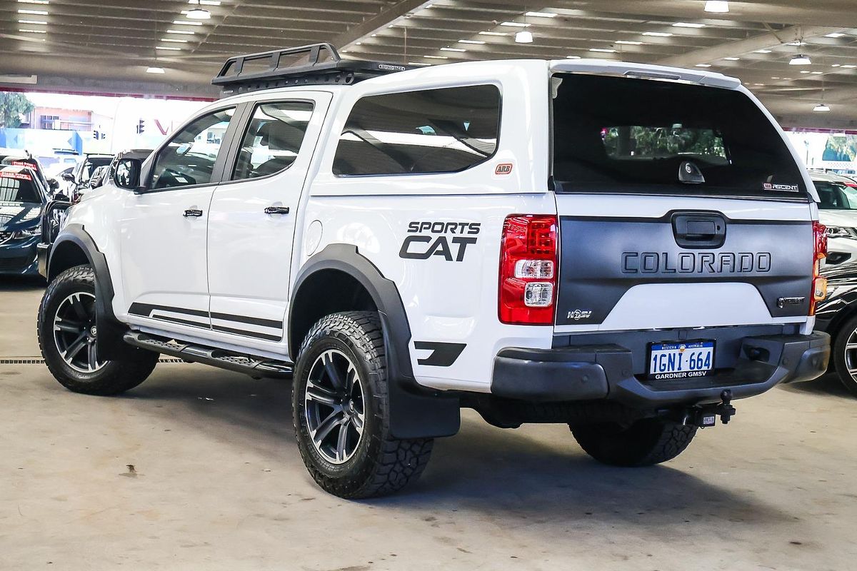 2018 Holden Special Vehicles Colorado SportsCat RG 4X4