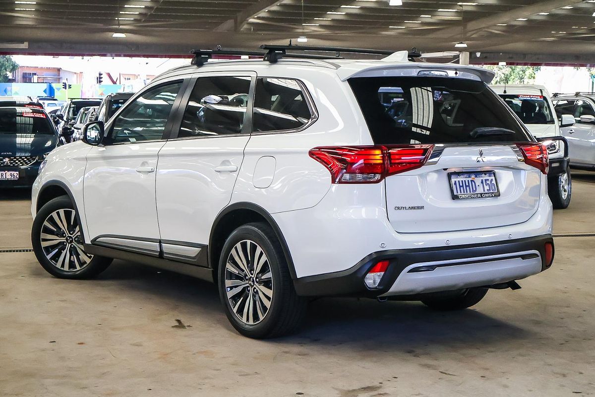 2021 Mitsubishi Outlander LS ZL