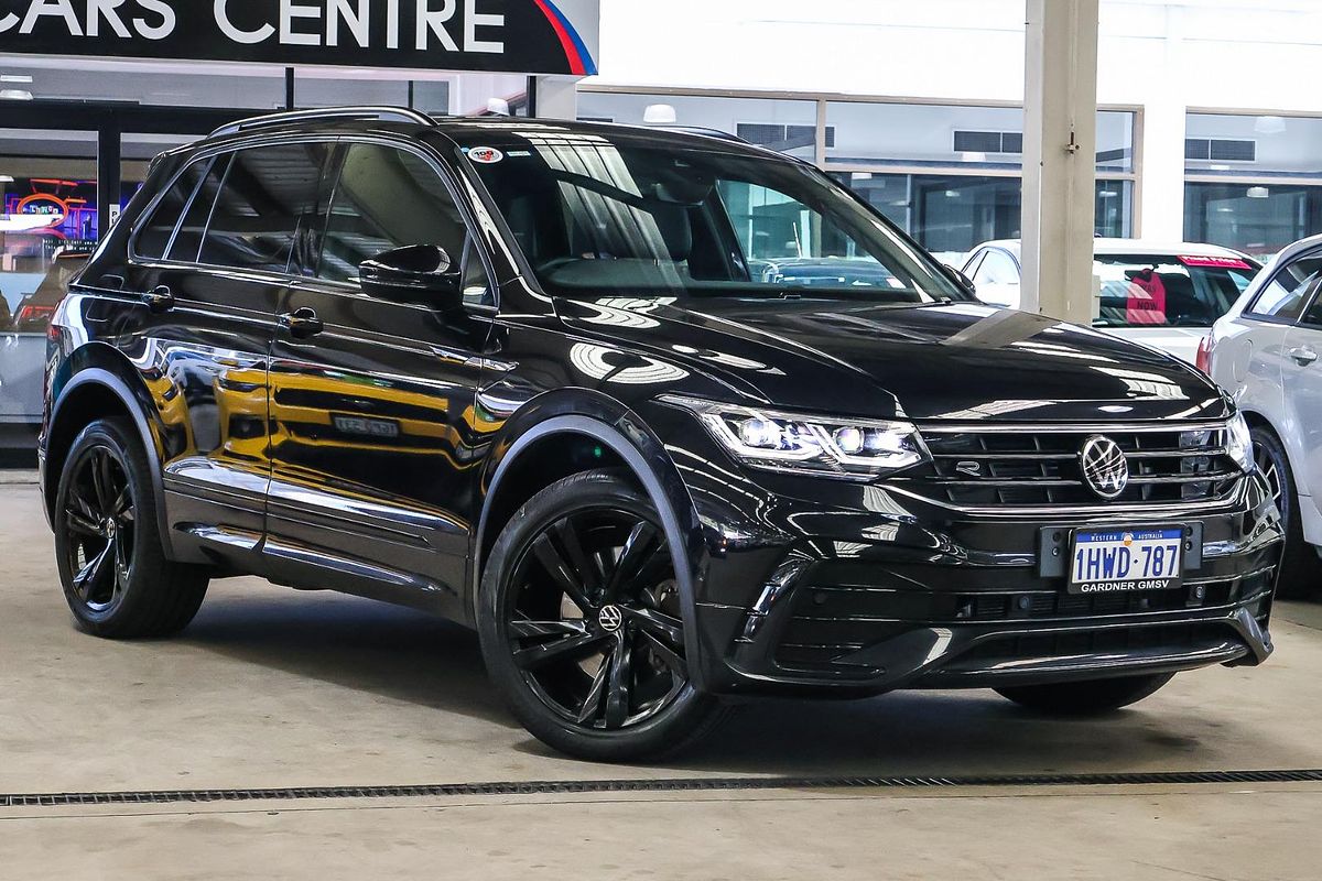 2023 Volkswagen Tiguan 162TSI Monochrome 5N