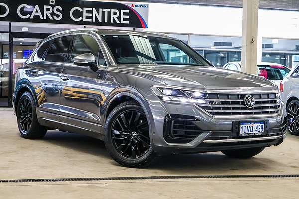 2021 Volkswagen Touareg 210TDI R-Line CR