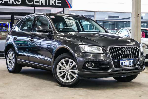2015 Audi Q5 TFSI 8R