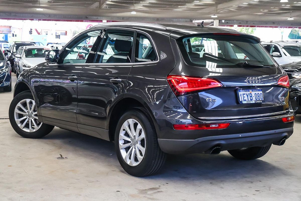 2015 Audi Q5 TFSI 8R