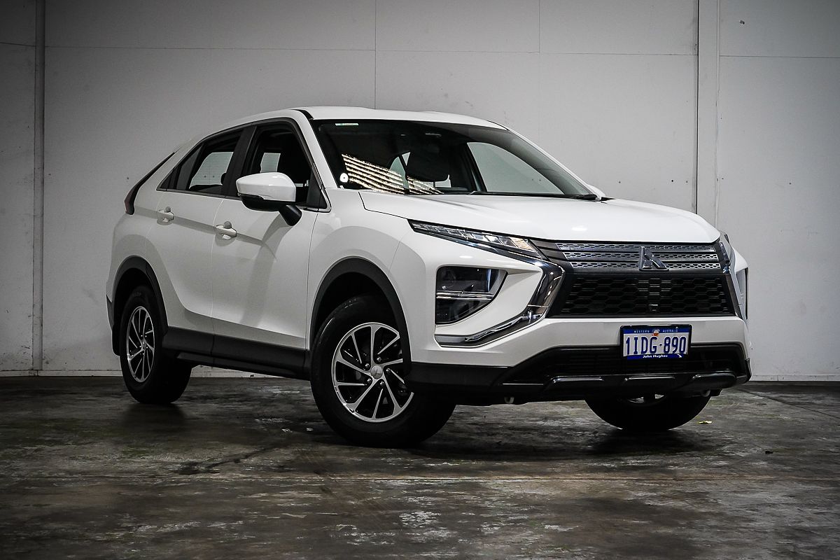 2024 Mitsubishi Eclipse Cross ES YB