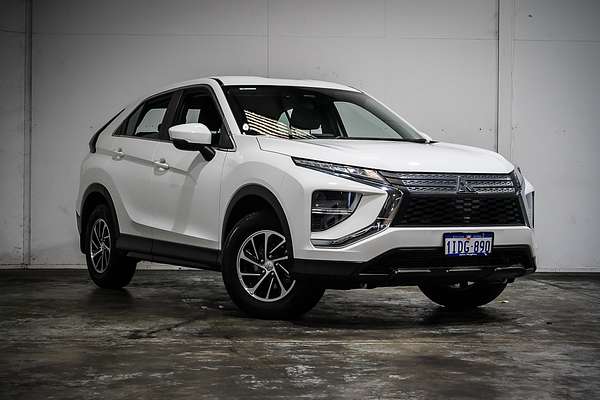 2024 Mitsubishi Eclipse Cross ES YB