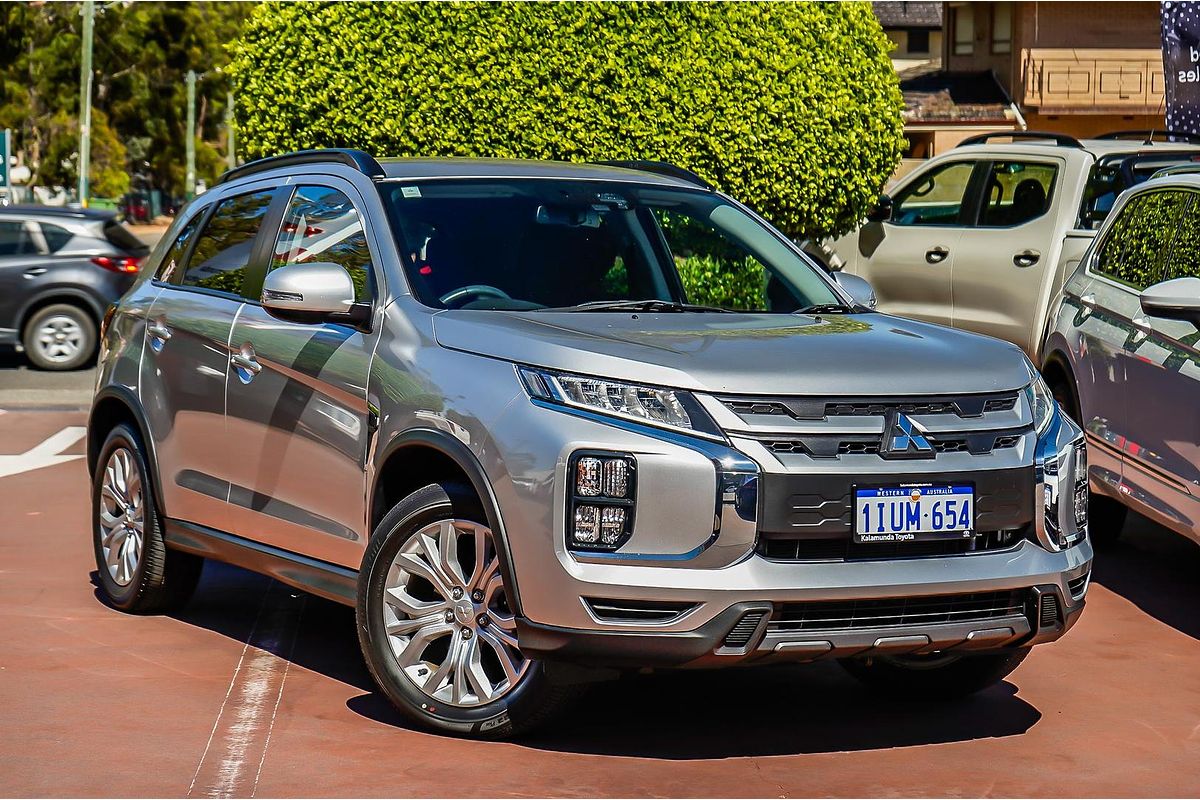 2022 Mitsubishi ASX LS XD