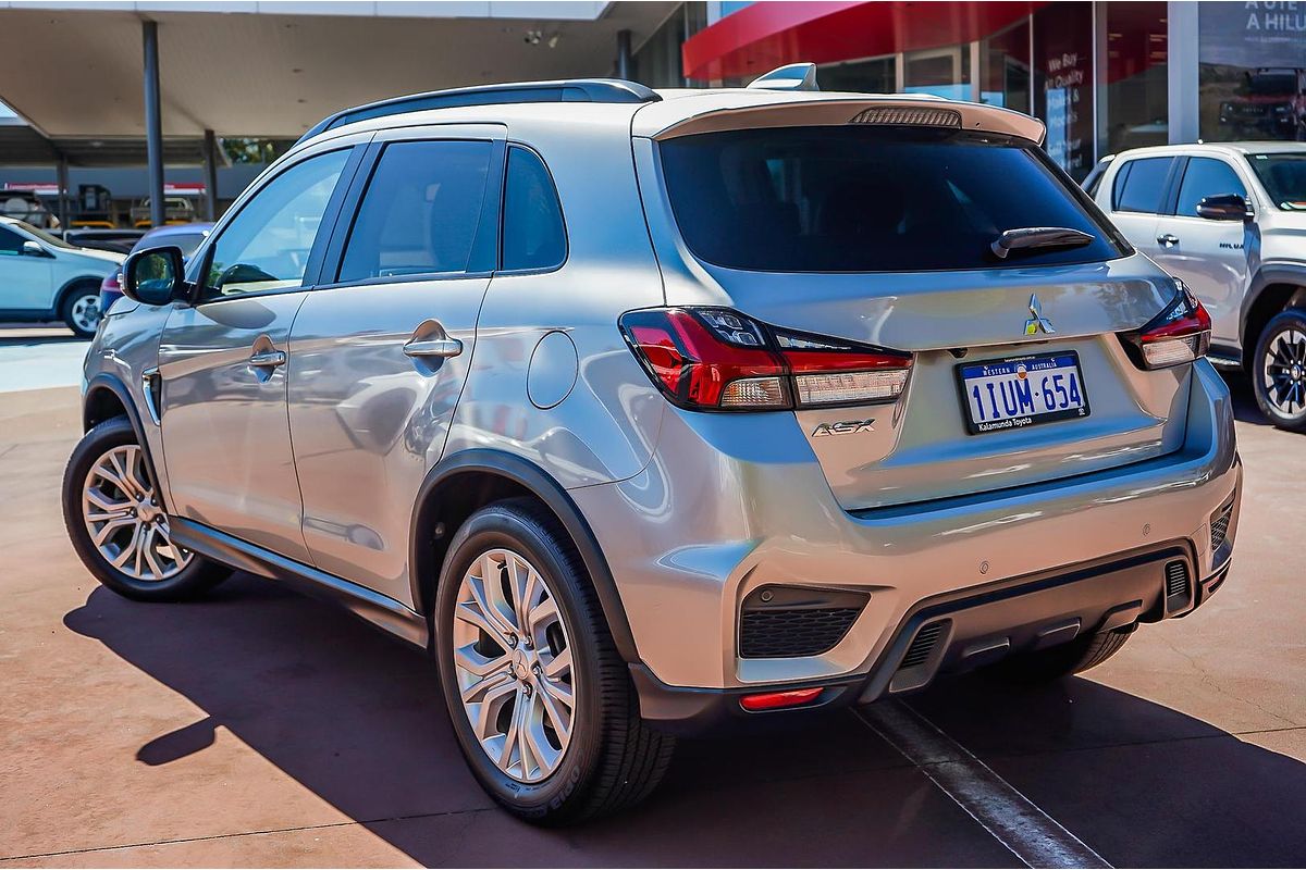 2022 Mitsubishi ASX LS XD