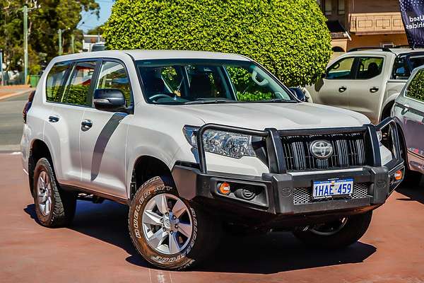 2020 Toyota LANDCRUISER PRADO GX (4x4) GDJ150R MY18