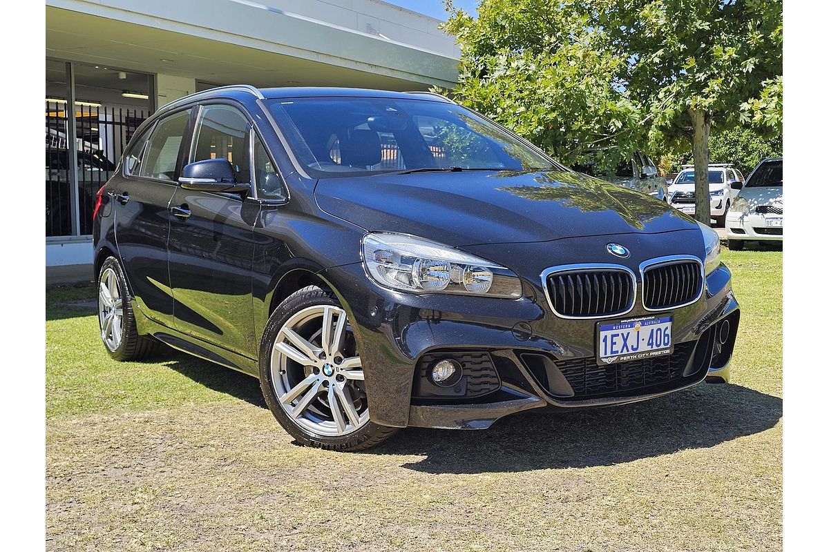 2016 BMW 2 Series 218d M Sport F45