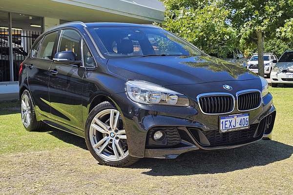 2016 BMW 2 Series 218d M Sport F45