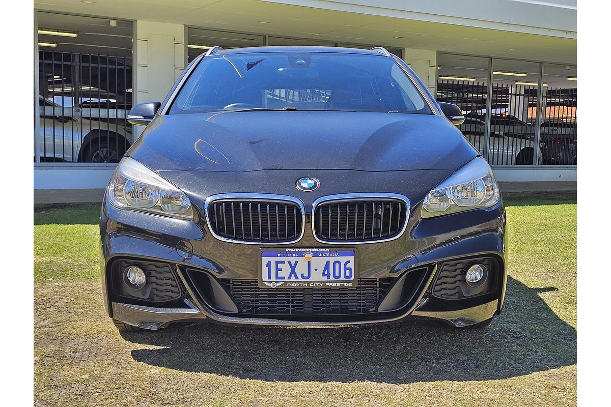 2016 BMW 2 Series 218d M Sport F45