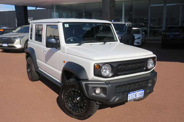 2024 Suzuki Jimny XL JJ