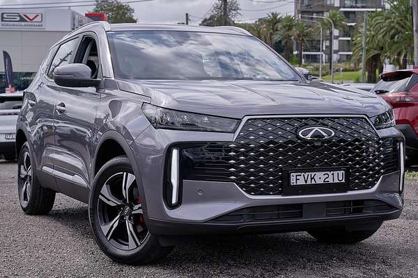 2025 Chery Tiggo 4 Urban