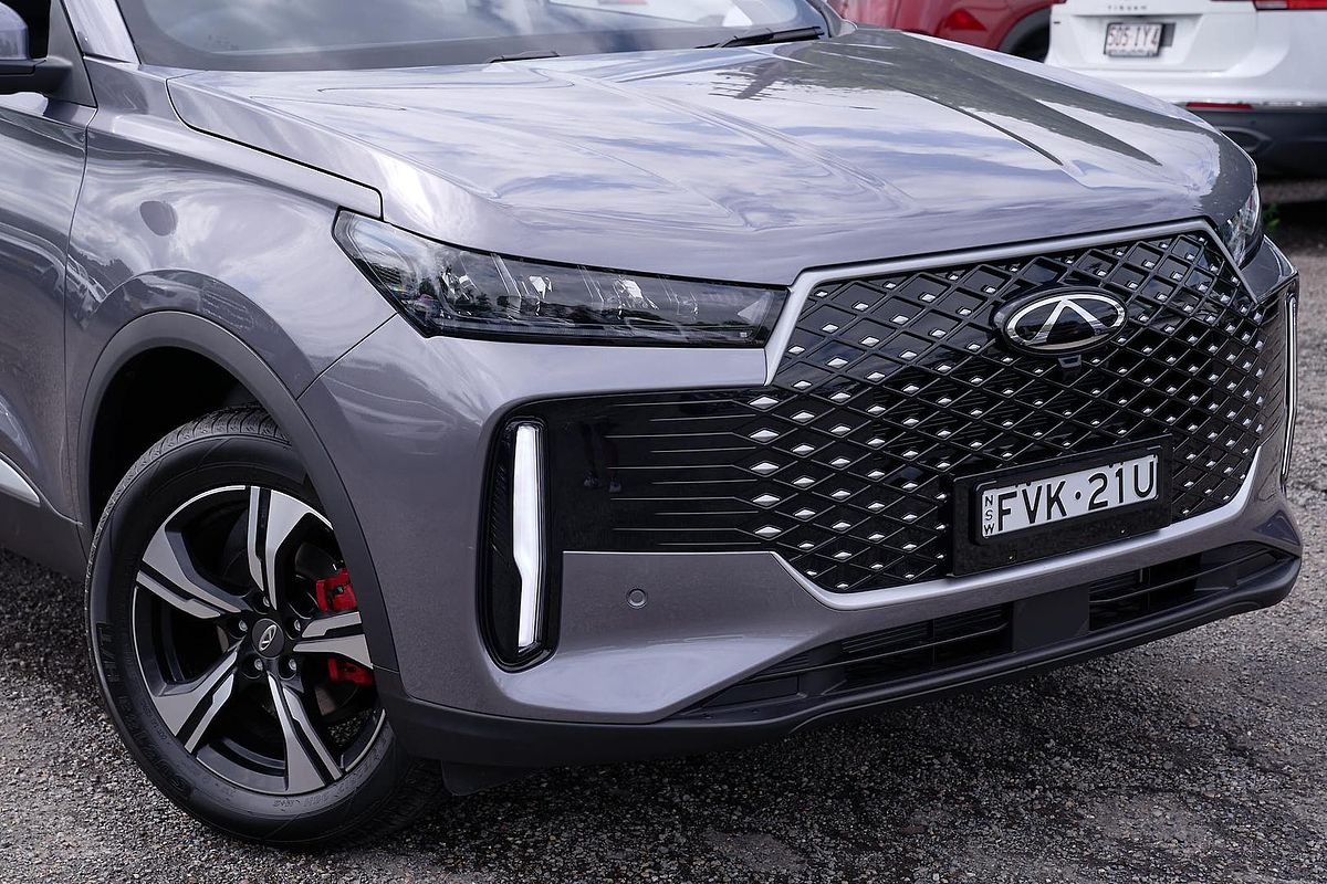 2025 Chery Tiggo 4 Urban