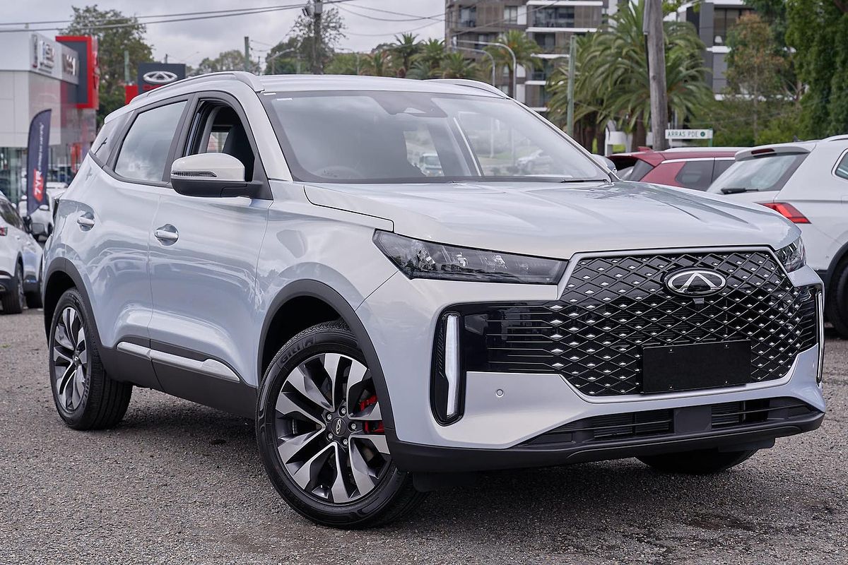 2025 Chery Tiggo 4 Ultimate