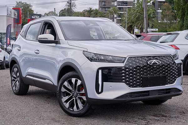 2025 Chery Tiggo 4 Ultimate