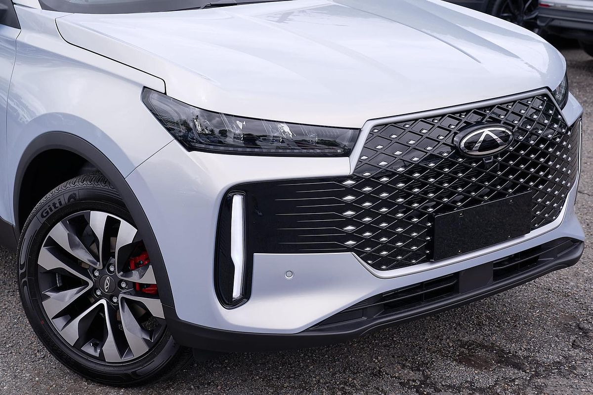 2025 Chery Tiggo 4 Ultimate