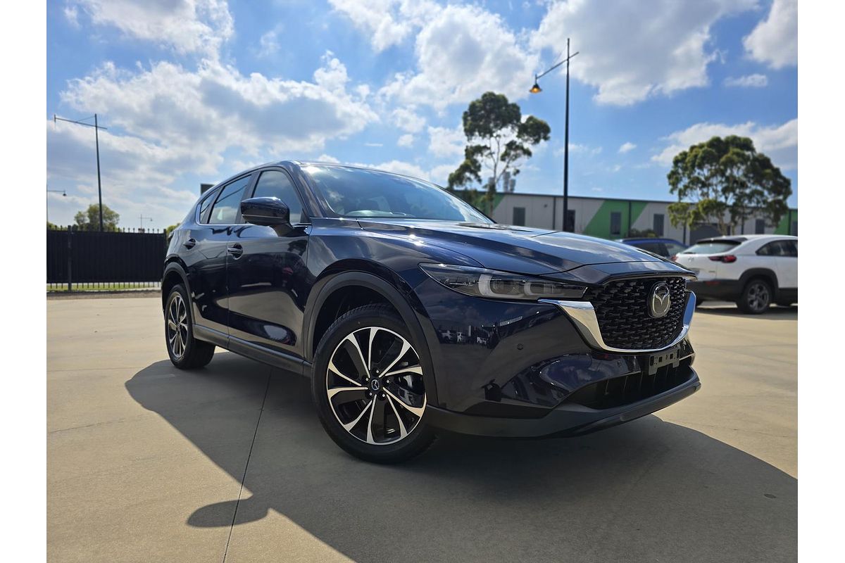 2024 Mazda CX-5 G25 Touring KF Series