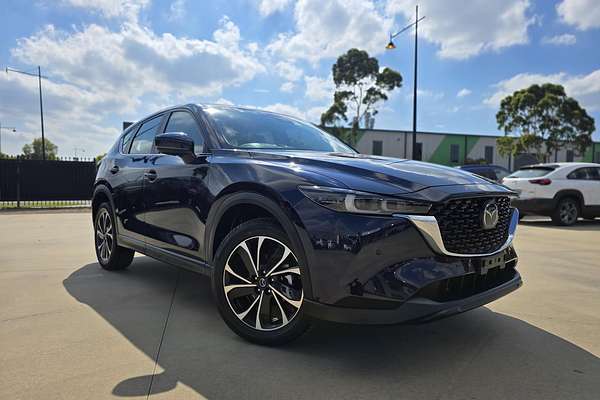 2024 Mazda CX-5 G25 Touring KF Series
