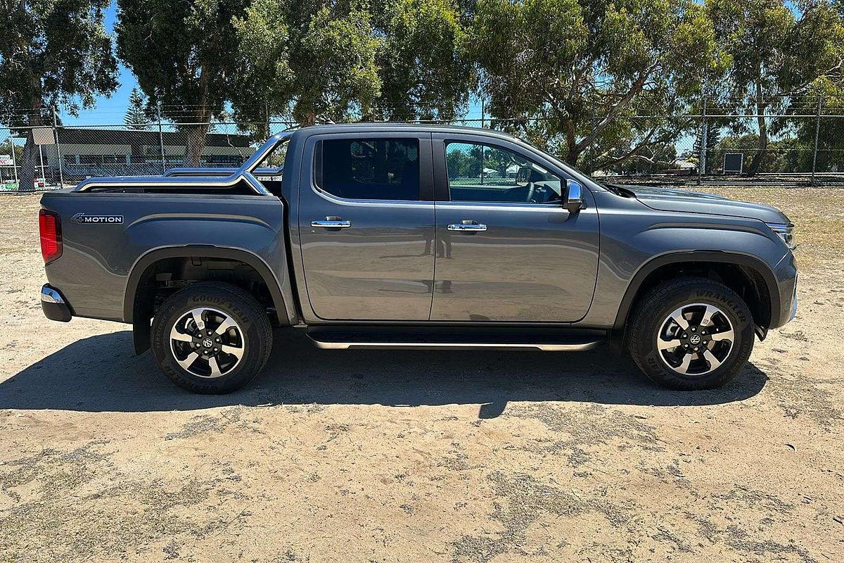 2025 Volkswagen Amarok TDI600 Style NF 4X4