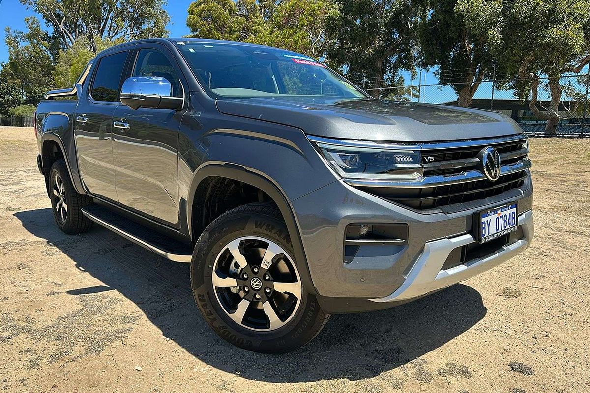 2025 Volkswagen Amarok TDI600 Style NF 4X4