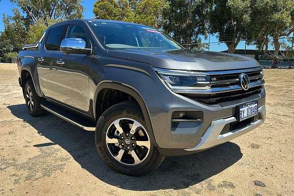 2025 Volkswagen Amarok TDI600 Style NF 4X4