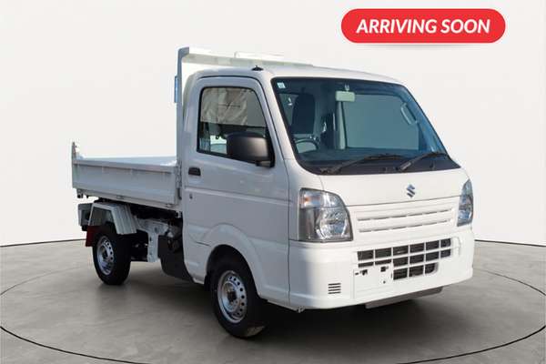 2024 Suzuki Carry Dump 4WD