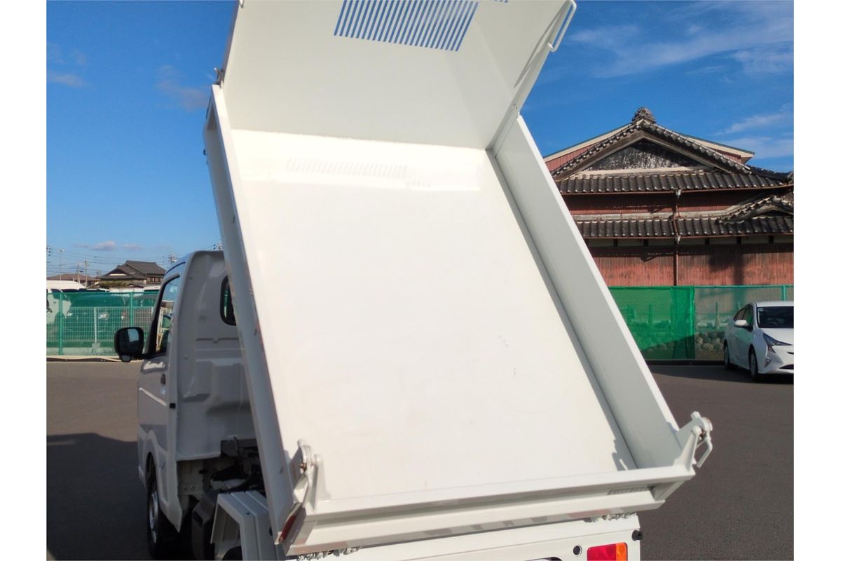 2024 Suzuki Carry Dump 4WD