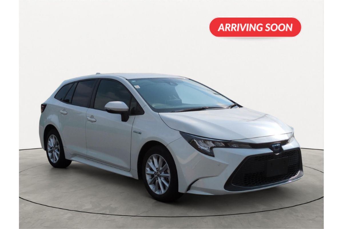 2020 Toyota Corolla Hybrid S