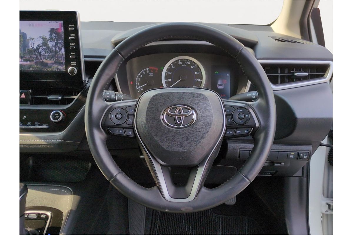 2020 Toyota Corolla Hybrid S