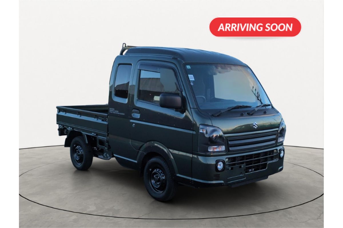 2024 Suzuki Carry Super Carry X Limited 4WD