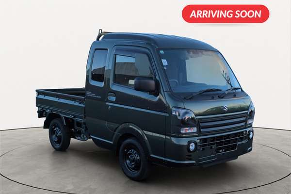 2024 Suzuki Carry Super Carry X Limited 4WD