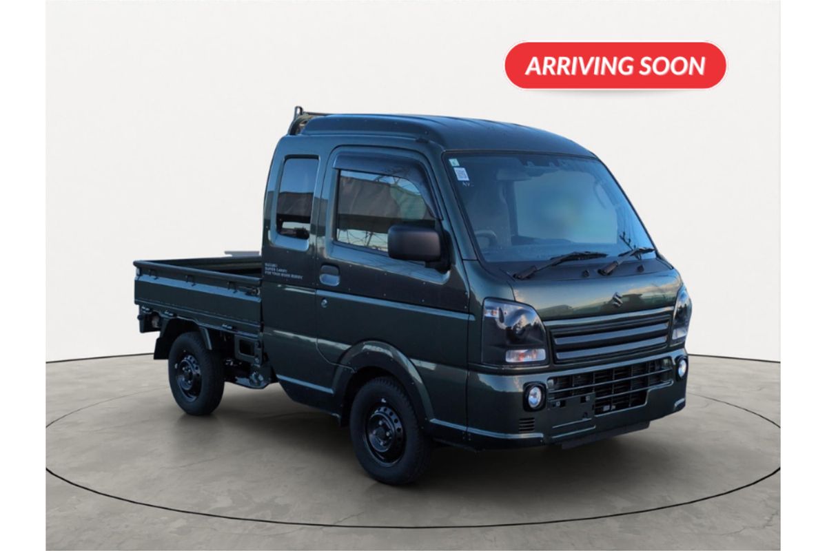 2024 Suzuki Carry Super Carry X Limited 4WD