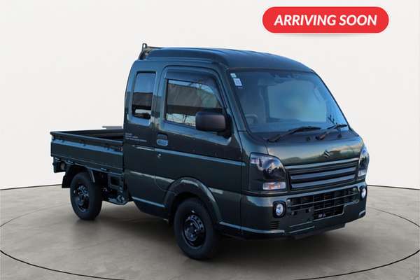 2024 Suzuki Carry Super Carry X Limited 4WD