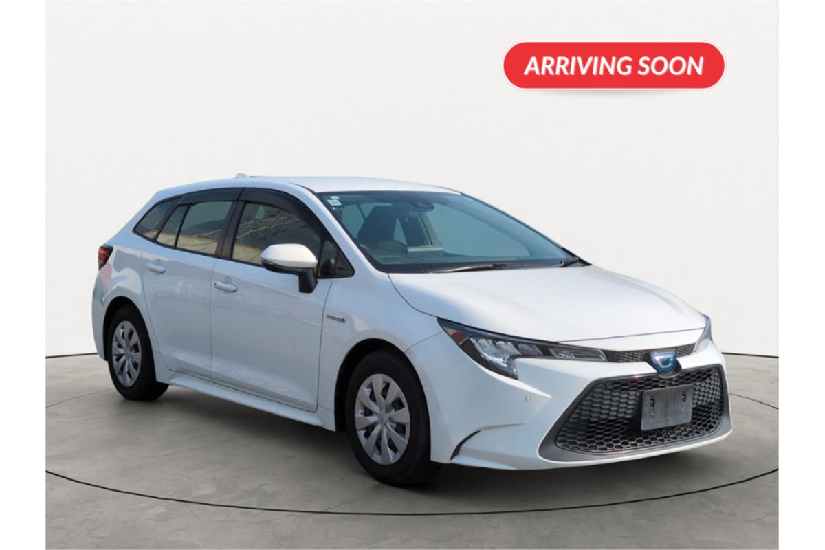 2020 Toyota Corolla Hybrid G-X