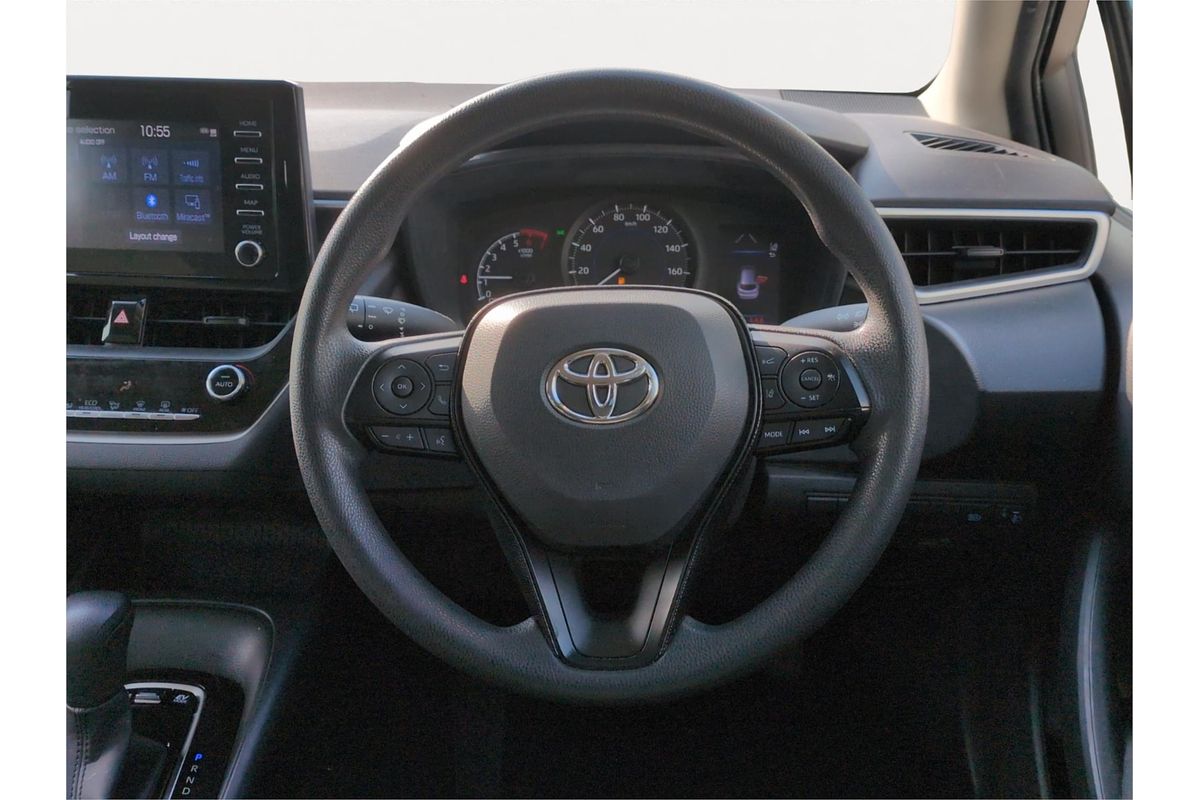 2020 Toyota Corolla Hybrid G-X