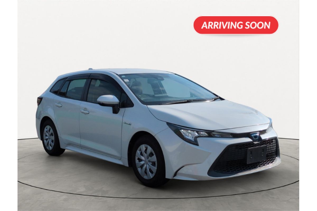2019 Toyota Corolla Hybrid G-X
