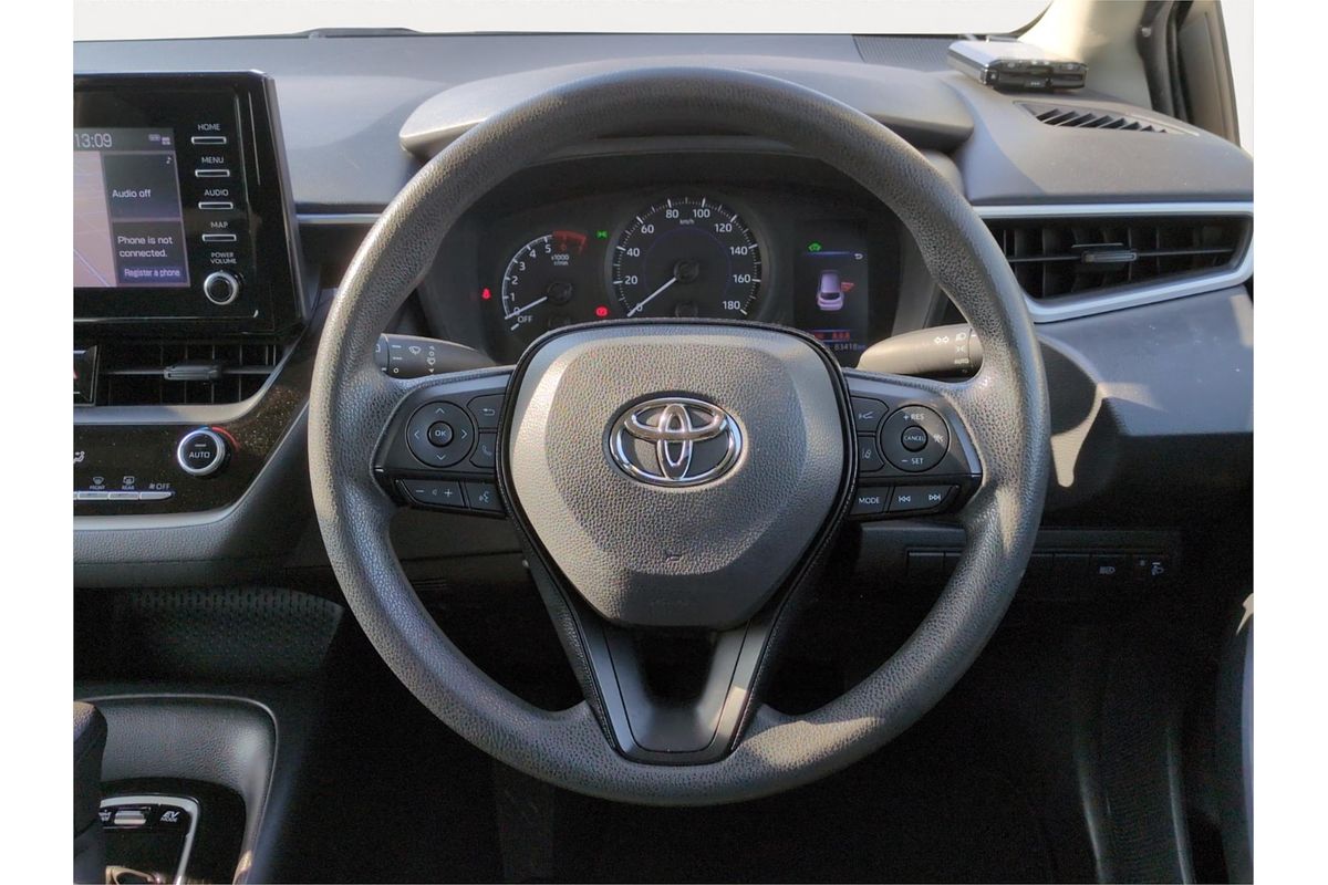 2019 Toyota Corolla Hybrid G-X