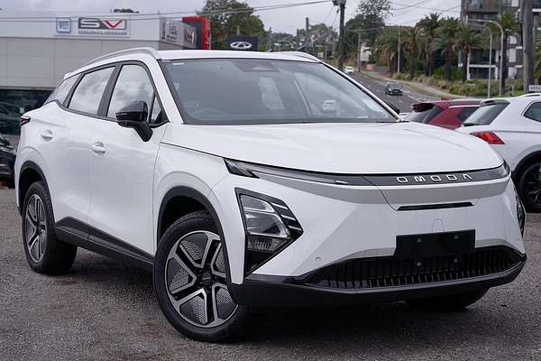 2024 Chery OMODA E5 BX