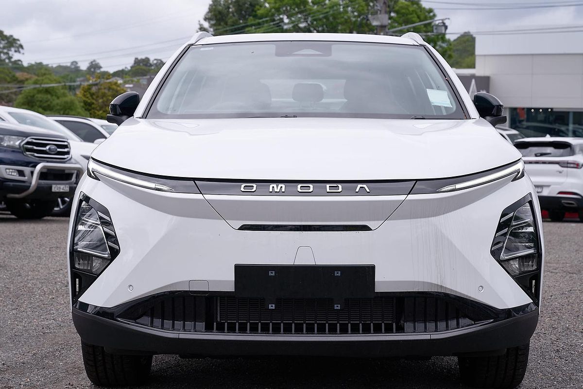 2024 Chery OMODA E5 BX