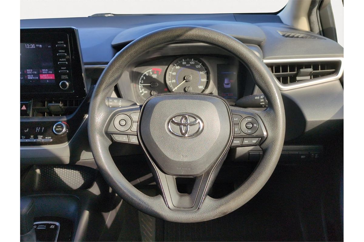 2020 Toyota Corolla Hybrid G-X